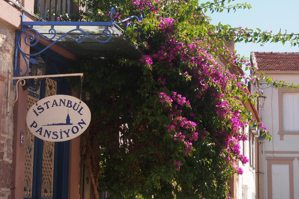 Istanbul Pension Ayvalı Exterior foto
